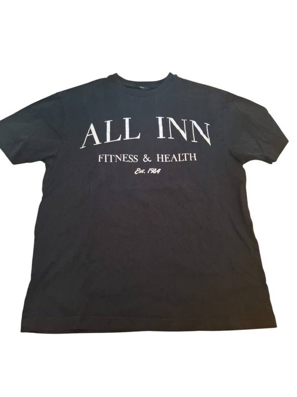 Heren T-shirt maat M