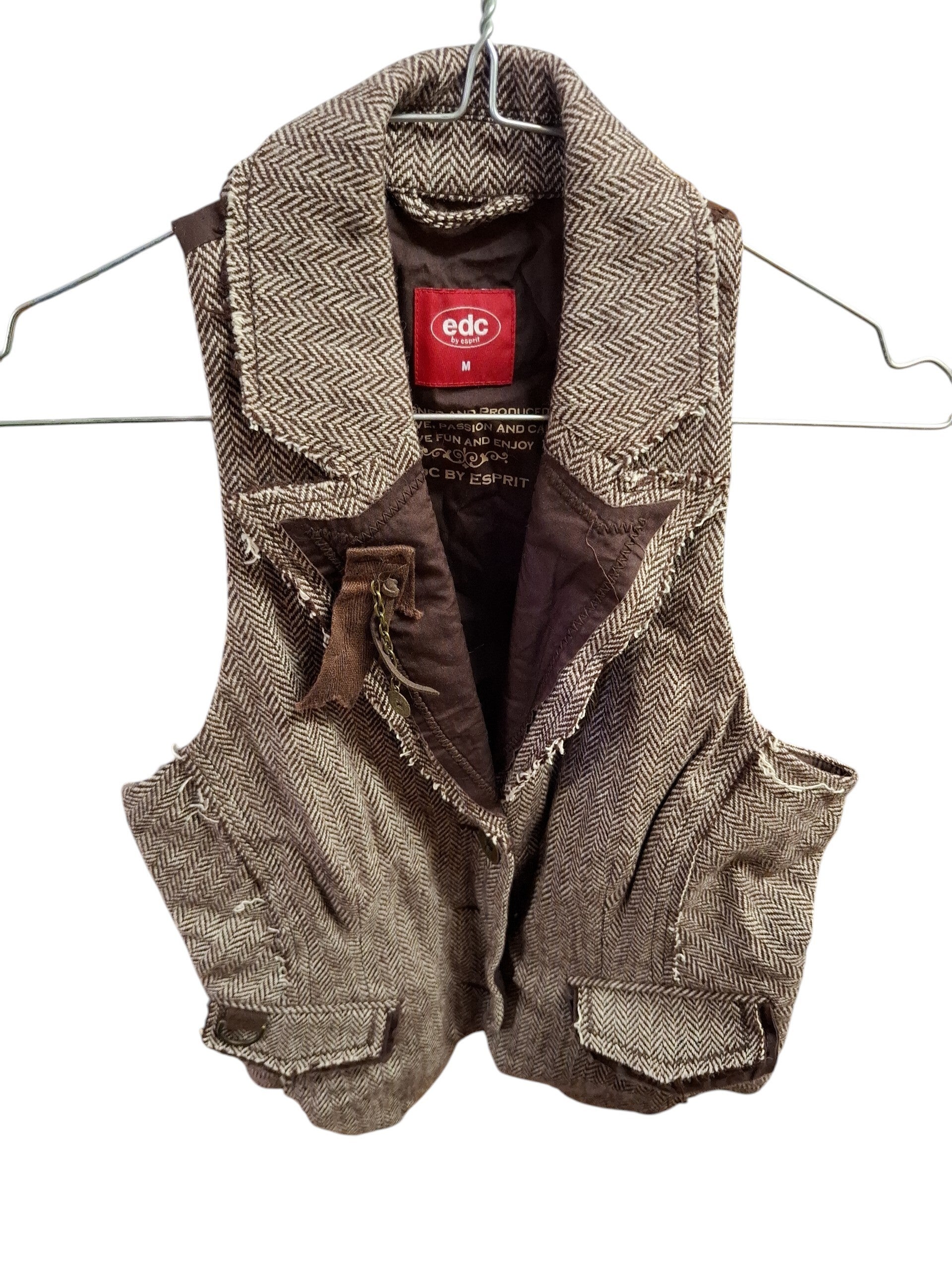 Dames blazer maat M E.DC