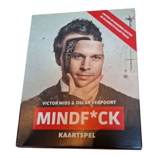 Mindfuck Restyle-it 2dehands Online winkelen