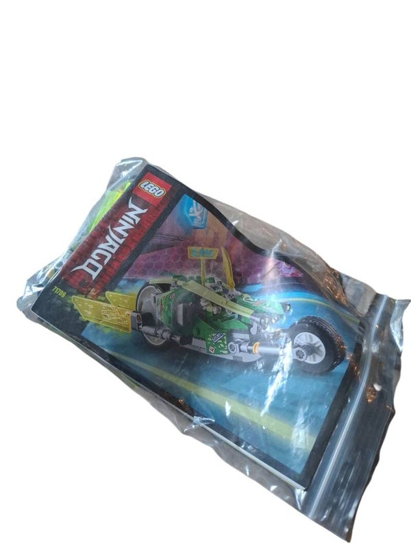 Ninjago velcity racer
