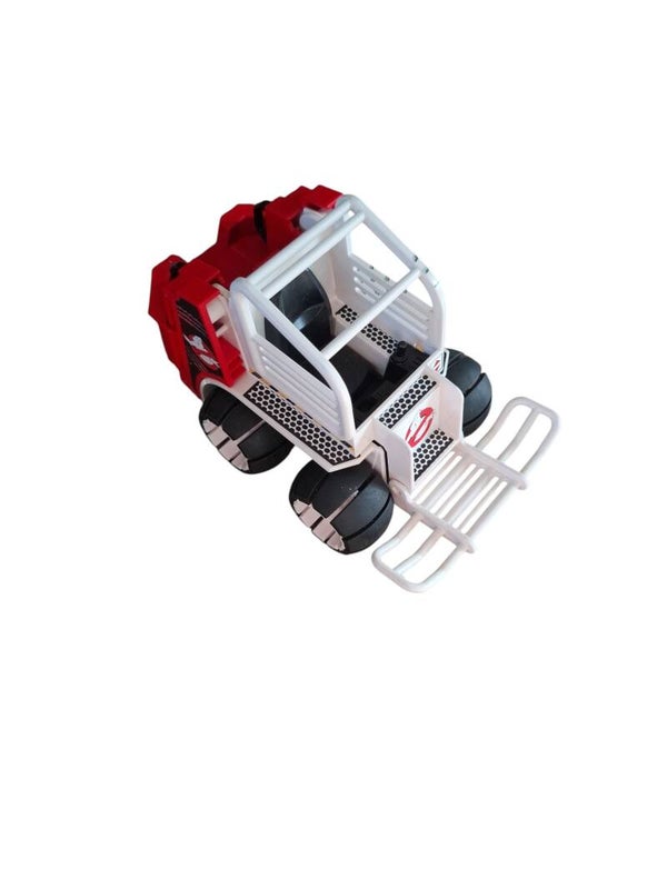 Speelgoed auto