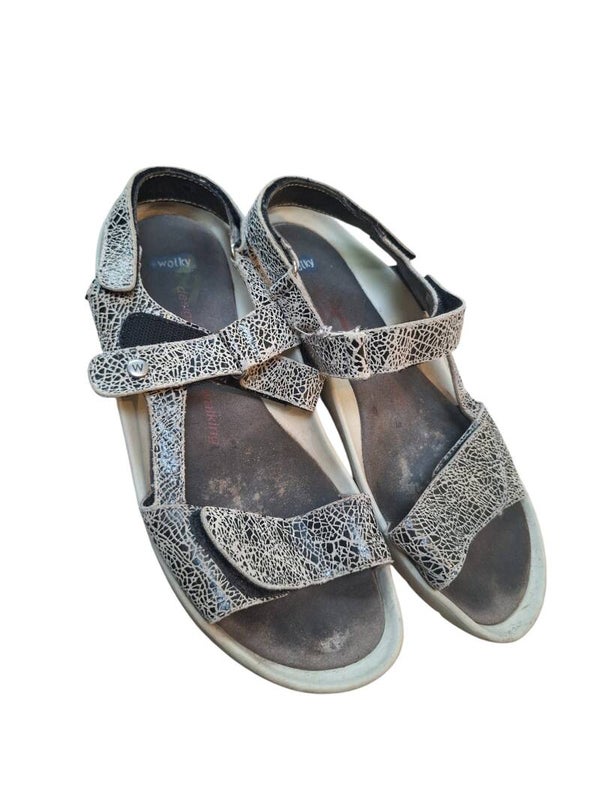 Dames sandalen maat 41