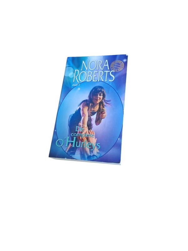 nora roberts