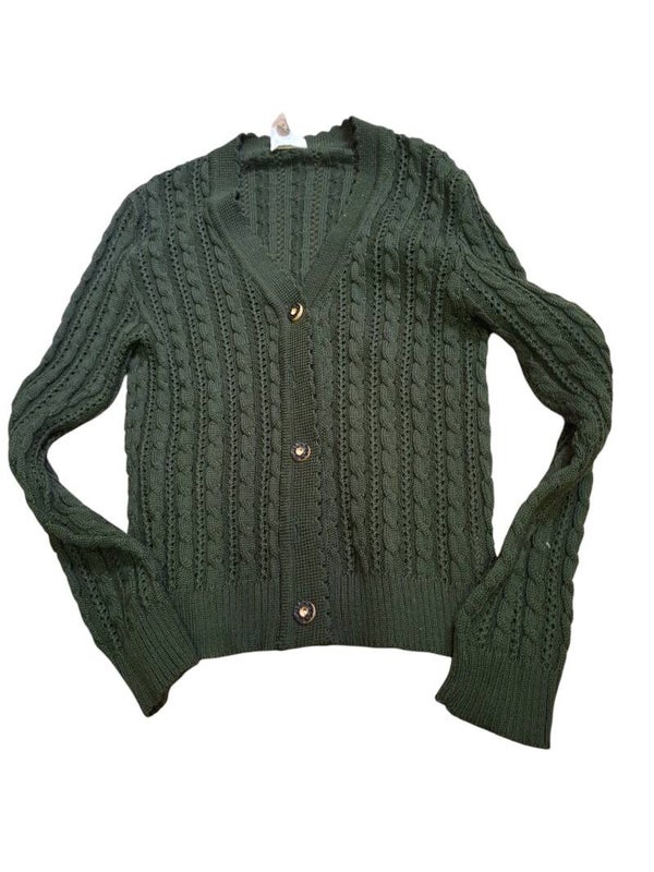 Vintage dames  vest maat M