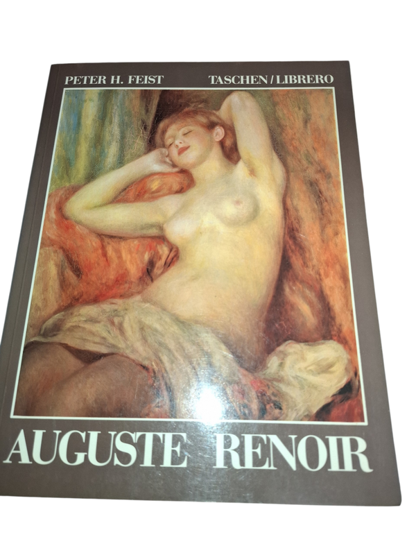 Peter Feist Auguste Renoir - Bildband