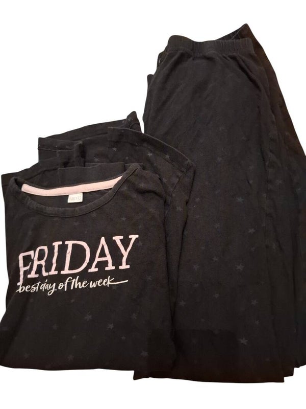 Meiden Pyjama maat 146