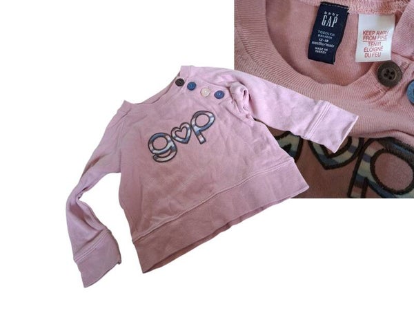 Meiden baby trui maat 86  Bij restyle-it Jouw 2dehands Webwinkel