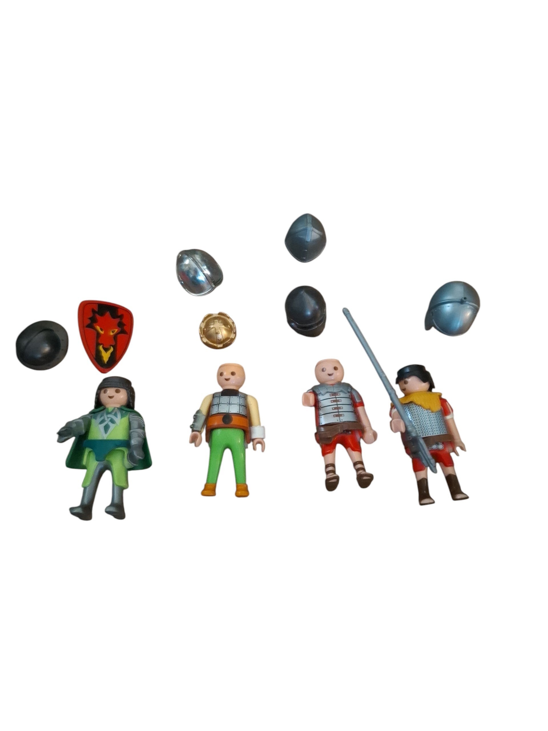 Tweedehands Playmobil set