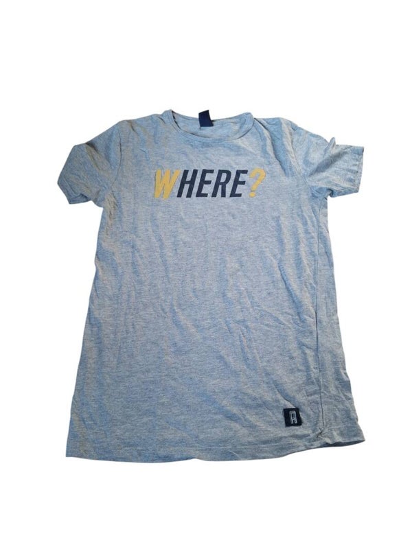 Heren T-shirt maat s