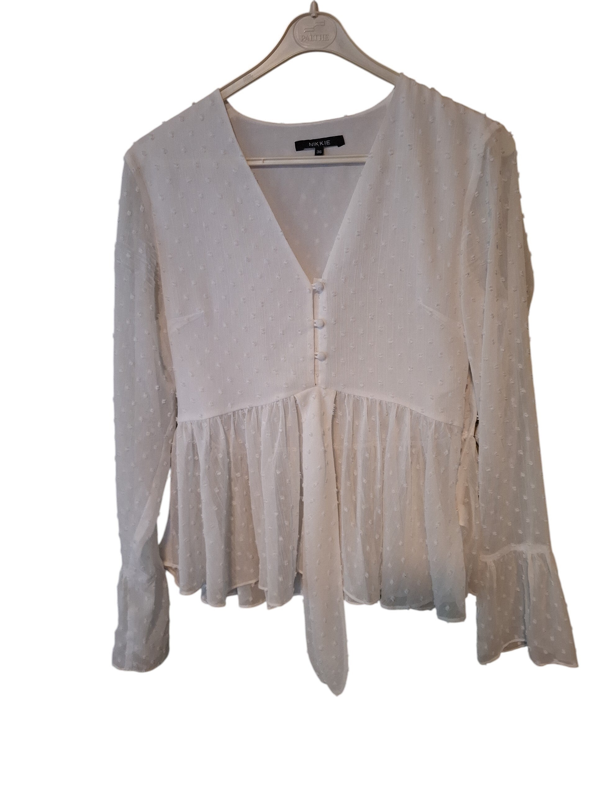 Tweedehands dames trui maat S NIKKIE