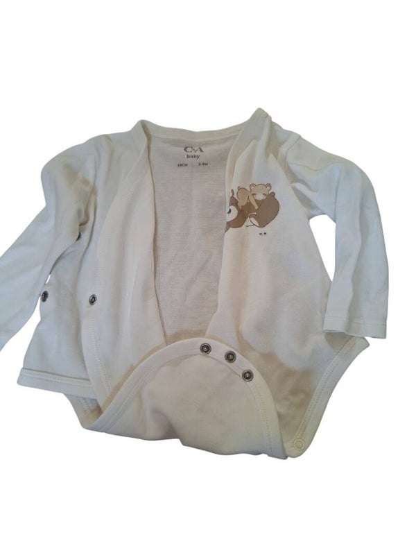Baby romper maat 68 C&A