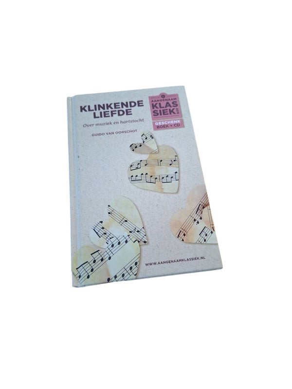 Boek plus cd