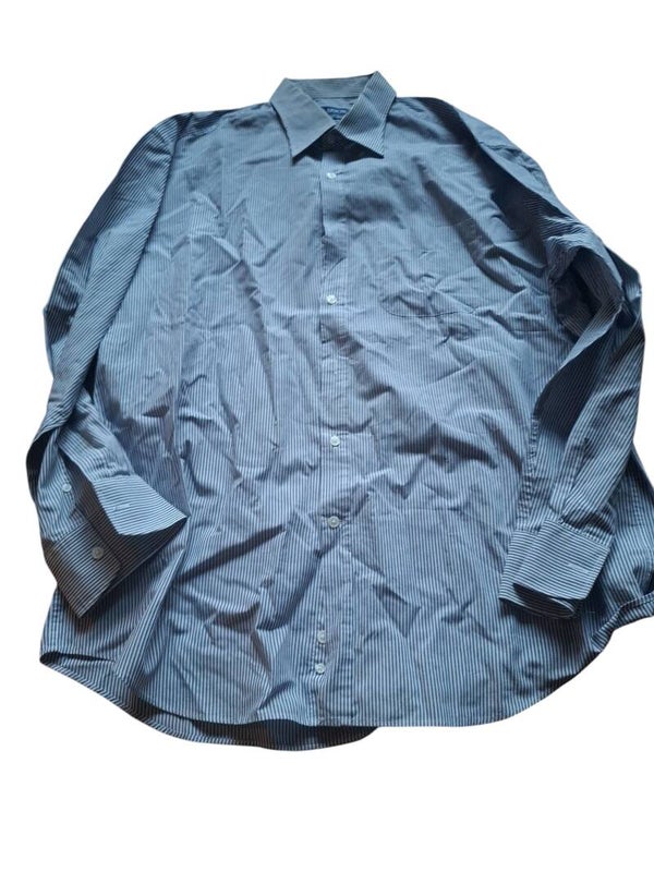 Tweedehandse Heren blouse maat L
