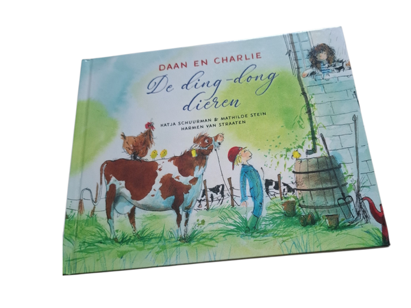 2dehandse kinder lees boek