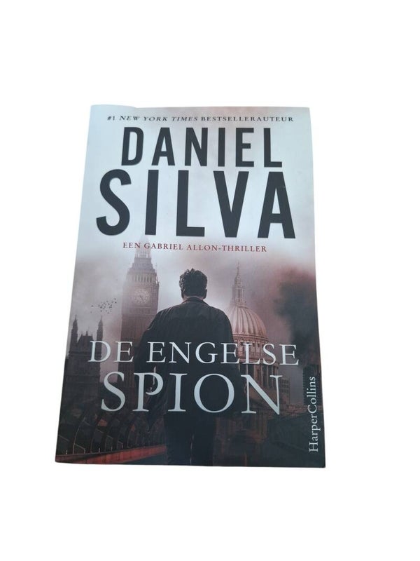 Daniel silva