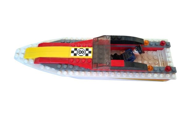 Lego Boot