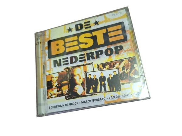 Cd de beste nederpop