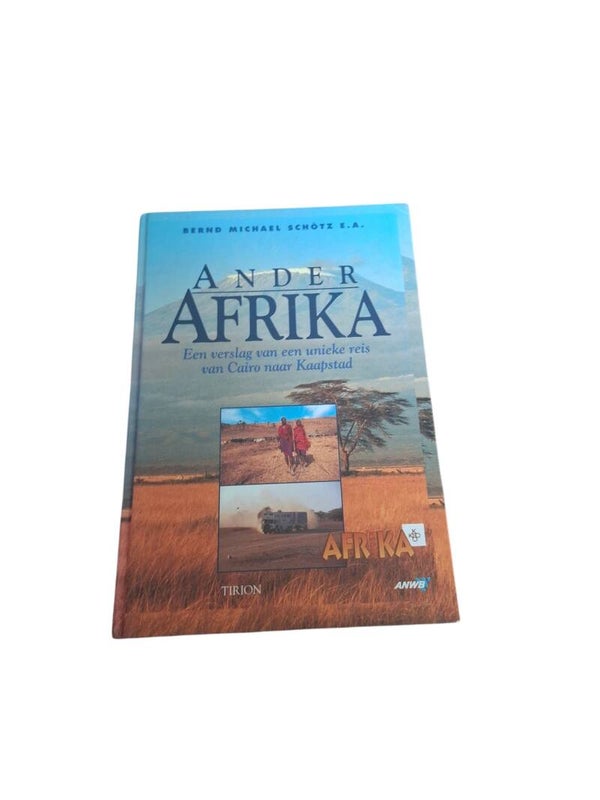 Ander afrika - lees boek