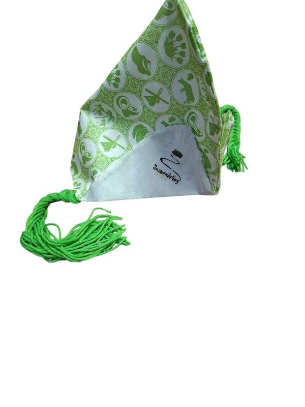 Boswandeling Feestmuts