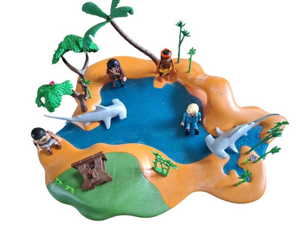 Playmobil safari
