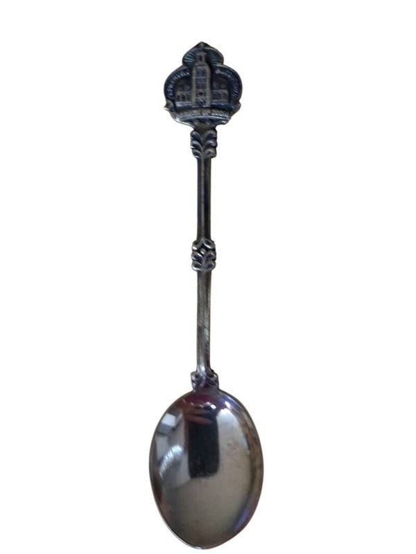 Oud vintage lepeltje