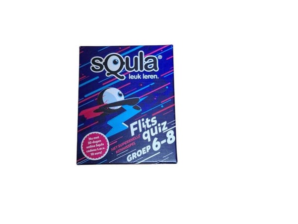 Squala kaart spel