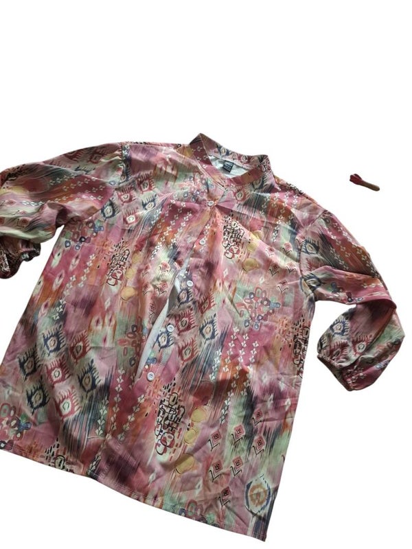Dames top maat L Shein