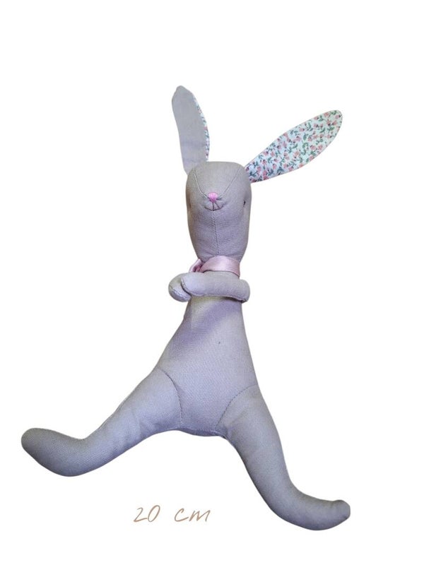 Knuffel konijn