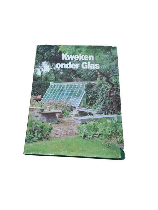 Tweedehands Boek-Kweken onder glas