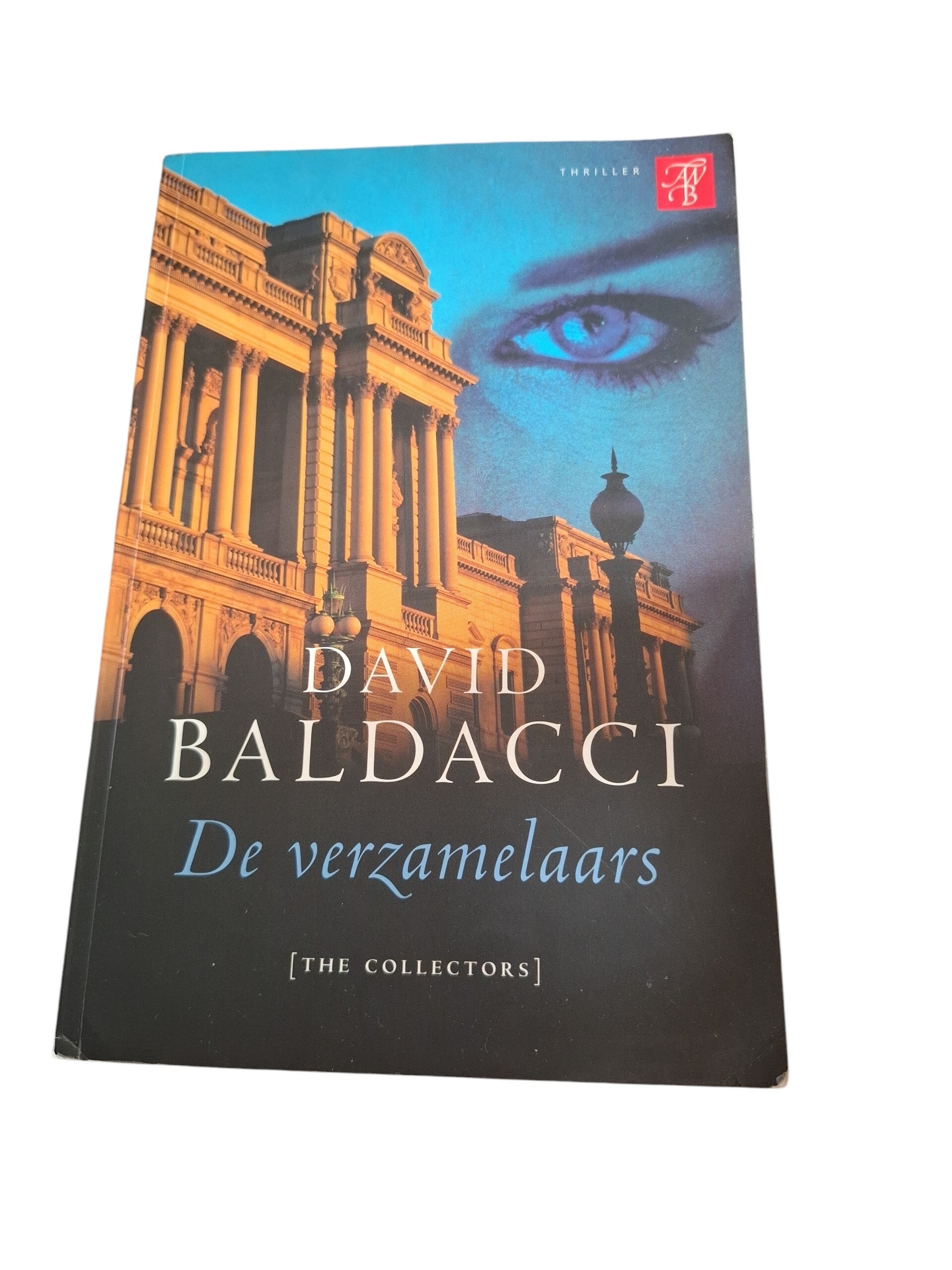 David baldacci- de verzamelars