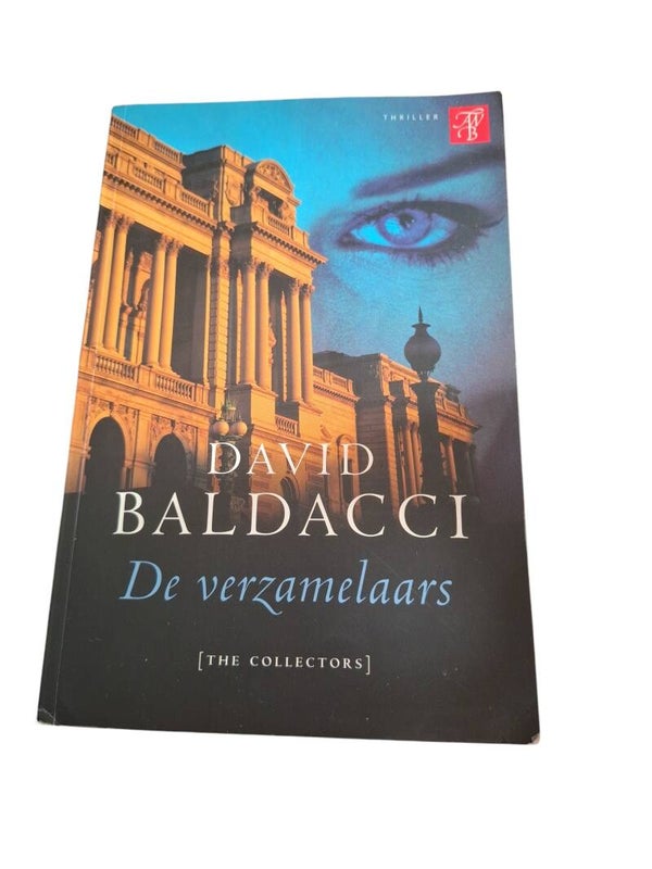 David baldacci- de verzamelars
