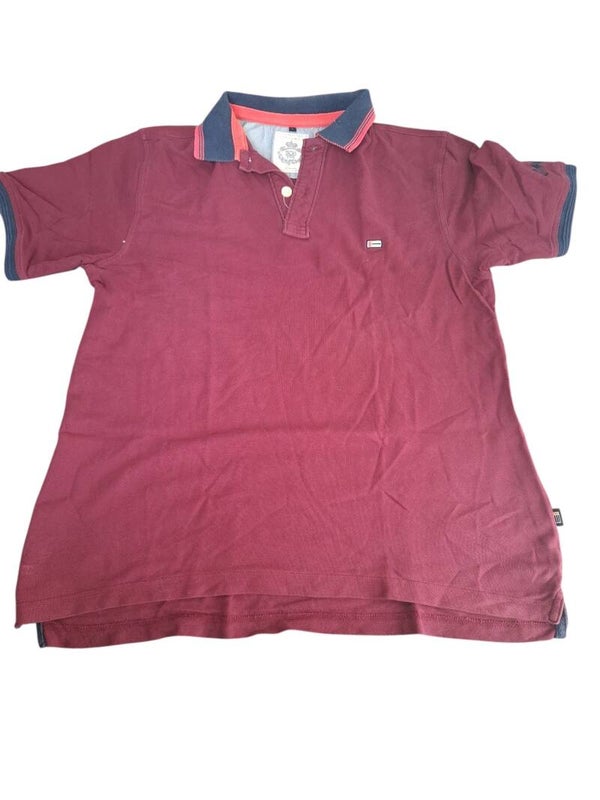Heren polo Maat L DUOMO MEN SPORT WEAR