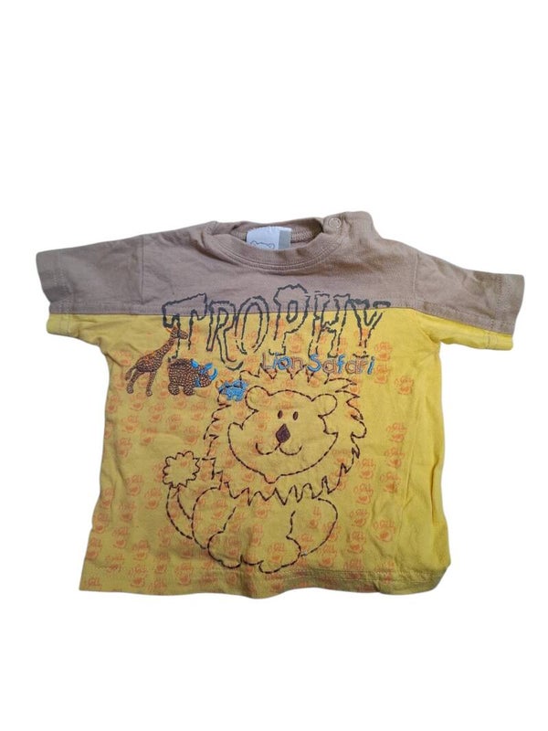 Baby T-shirt maat 74