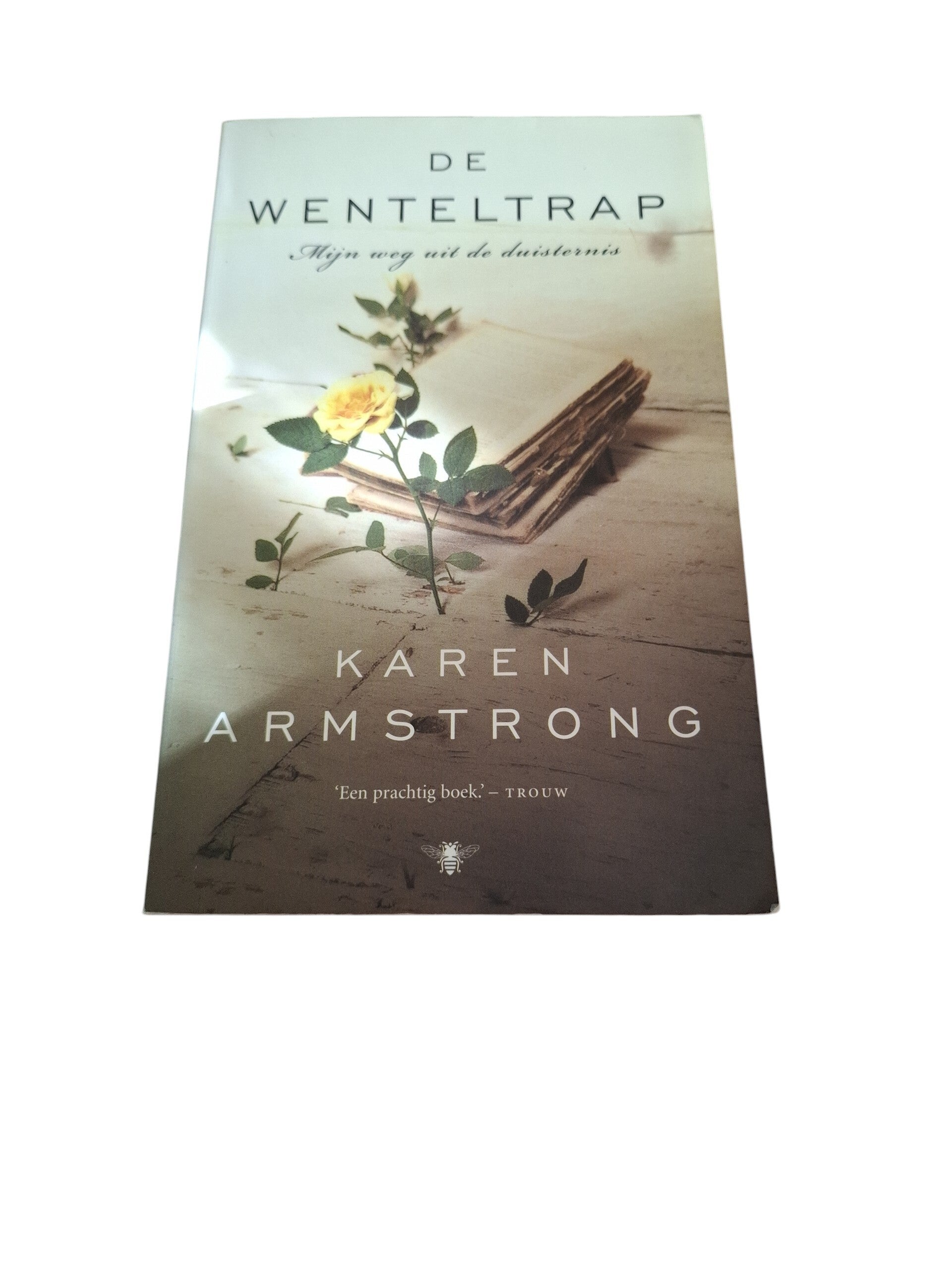 Karin armstrong -de wenteltrap