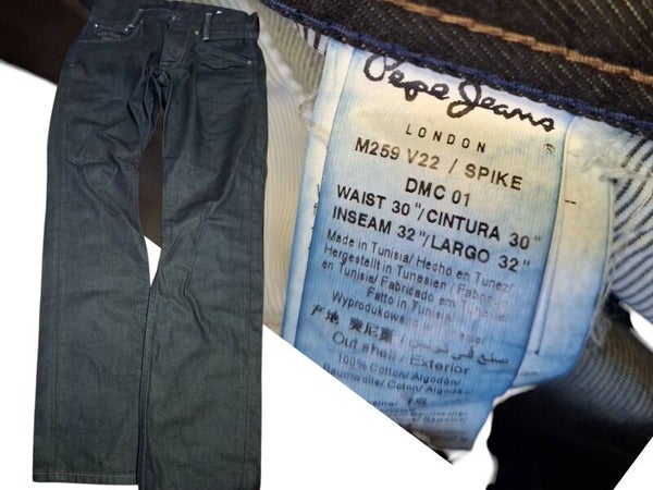 Heren Jeans maat 30 s