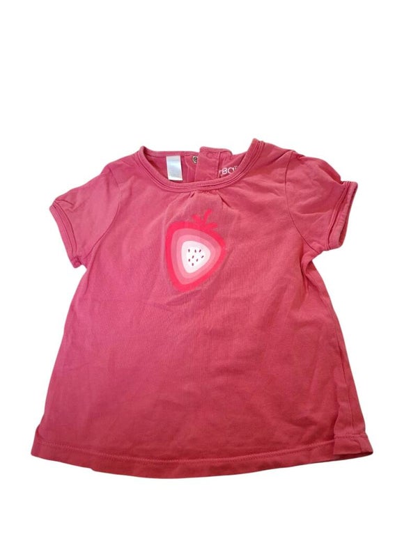 Baby meiden T-shirt maat 86 obaii