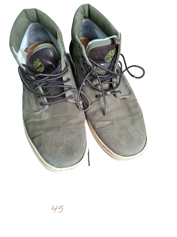 Heren schoenen maat 45