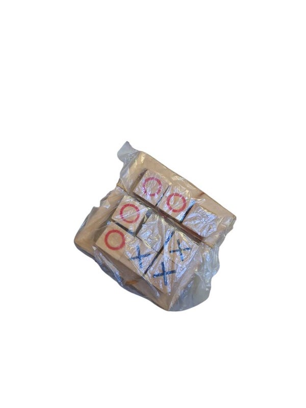 Kruisje nulletje spel