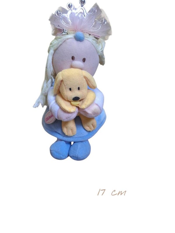 Prinsessen knuffel