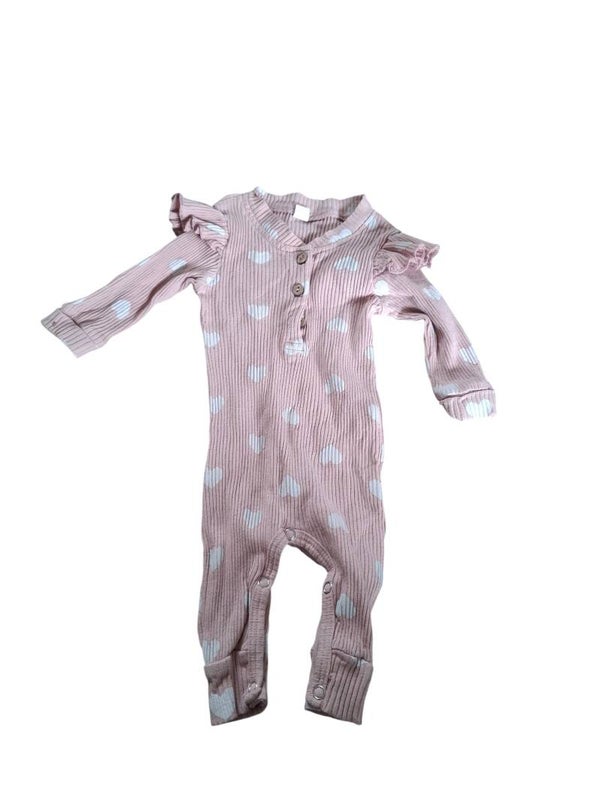 Meiden baby Pak maat 68