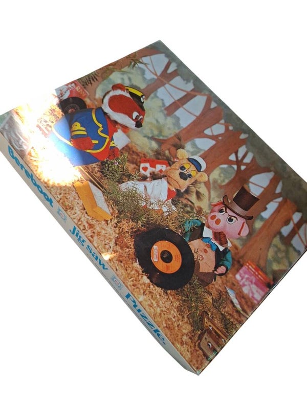 2dehandse Puzzel