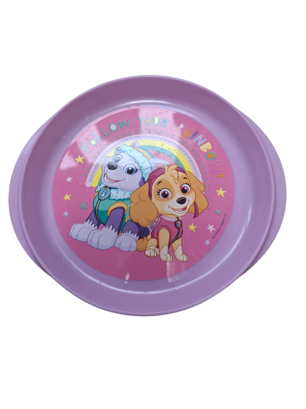 Plastic bord