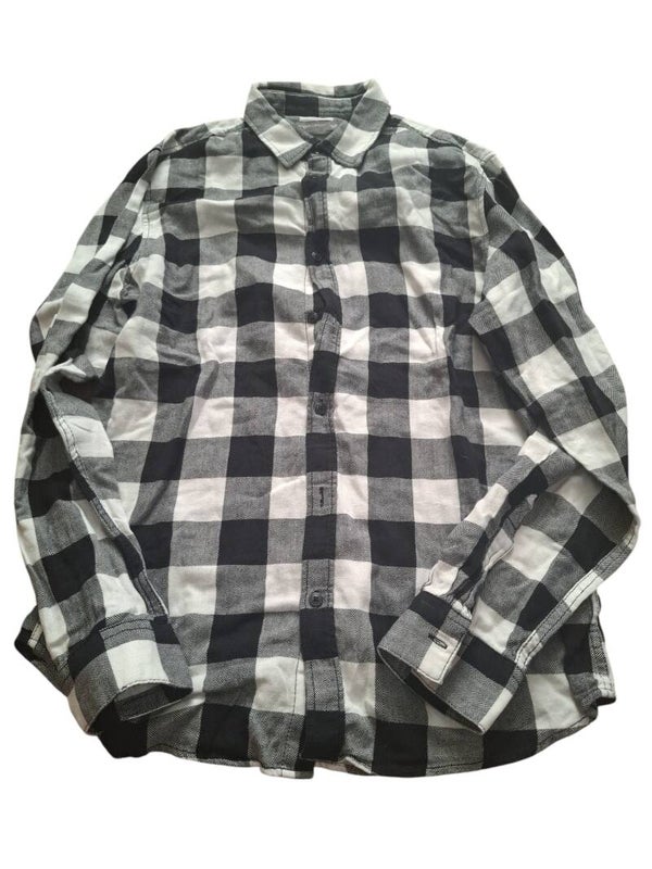Heren blouse maat M Angelo litrico c&a