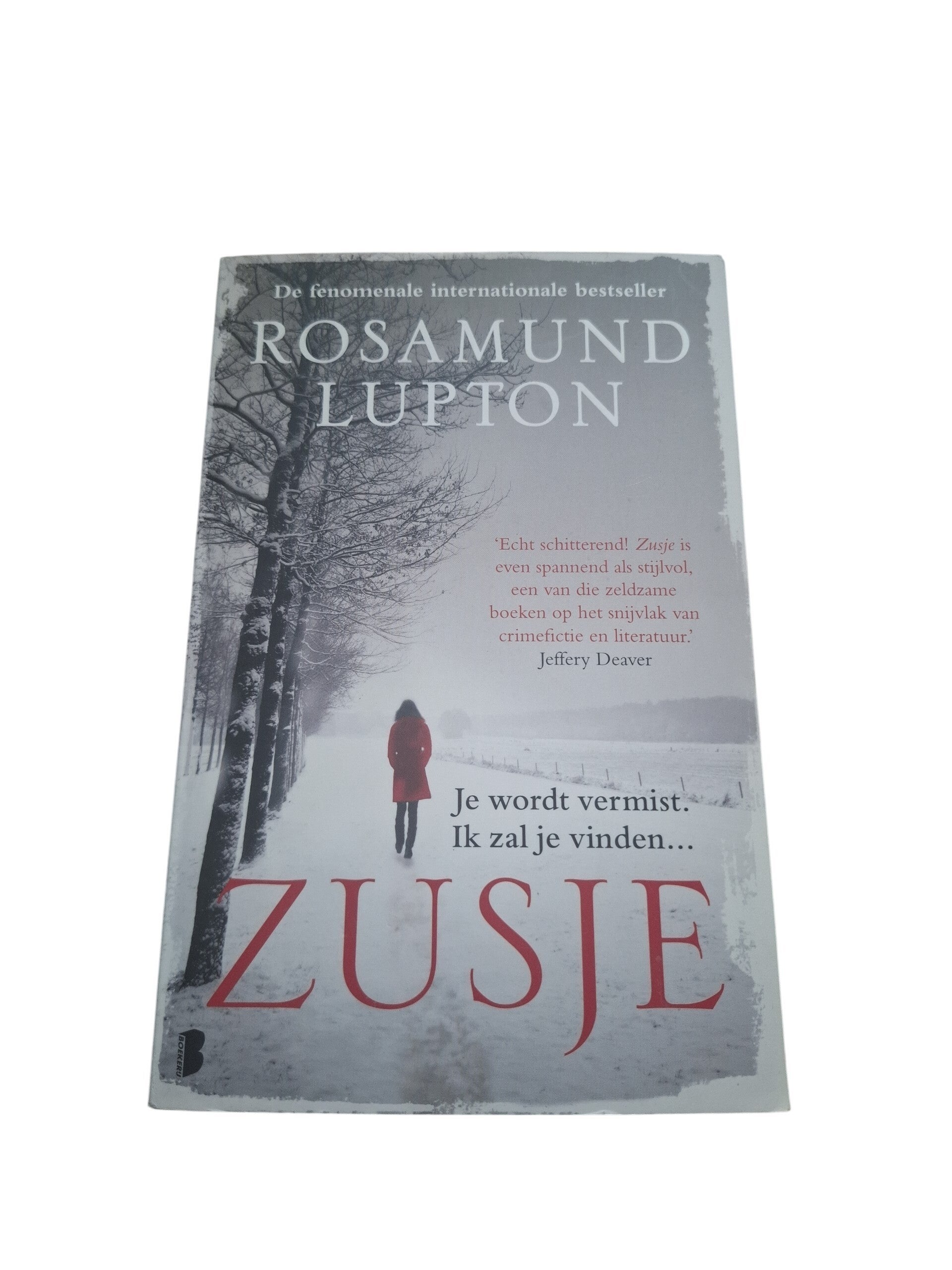 Tweedehands boek zusje