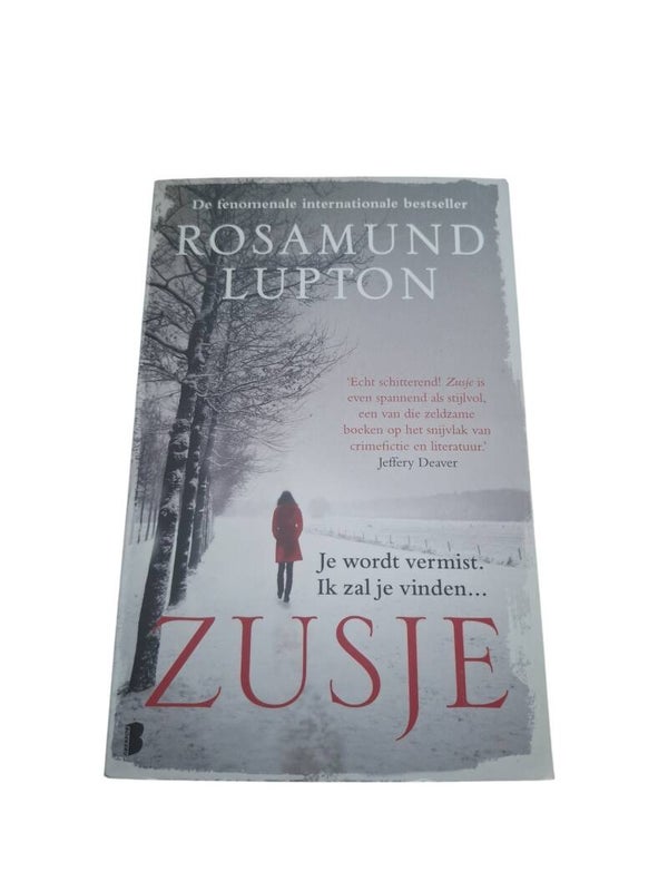 Tweedehands boek zusje