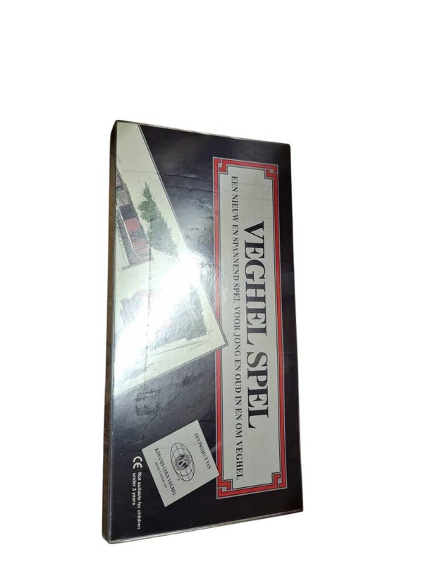 Bordspel veghel