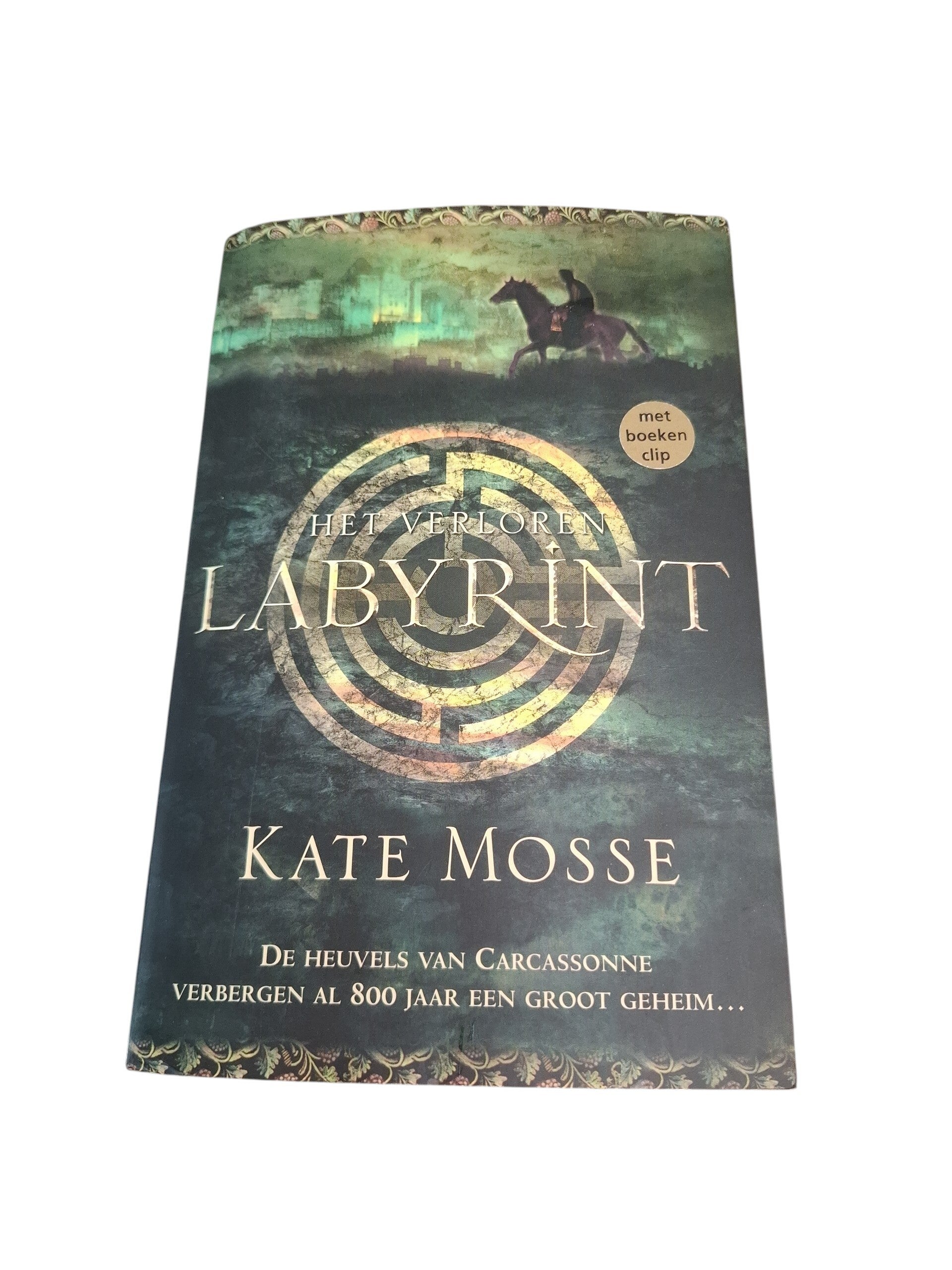 Kate Mosse-tweedehands boek