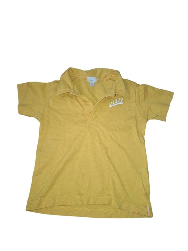 Babyjongens T-shirt  maat 80 mexx