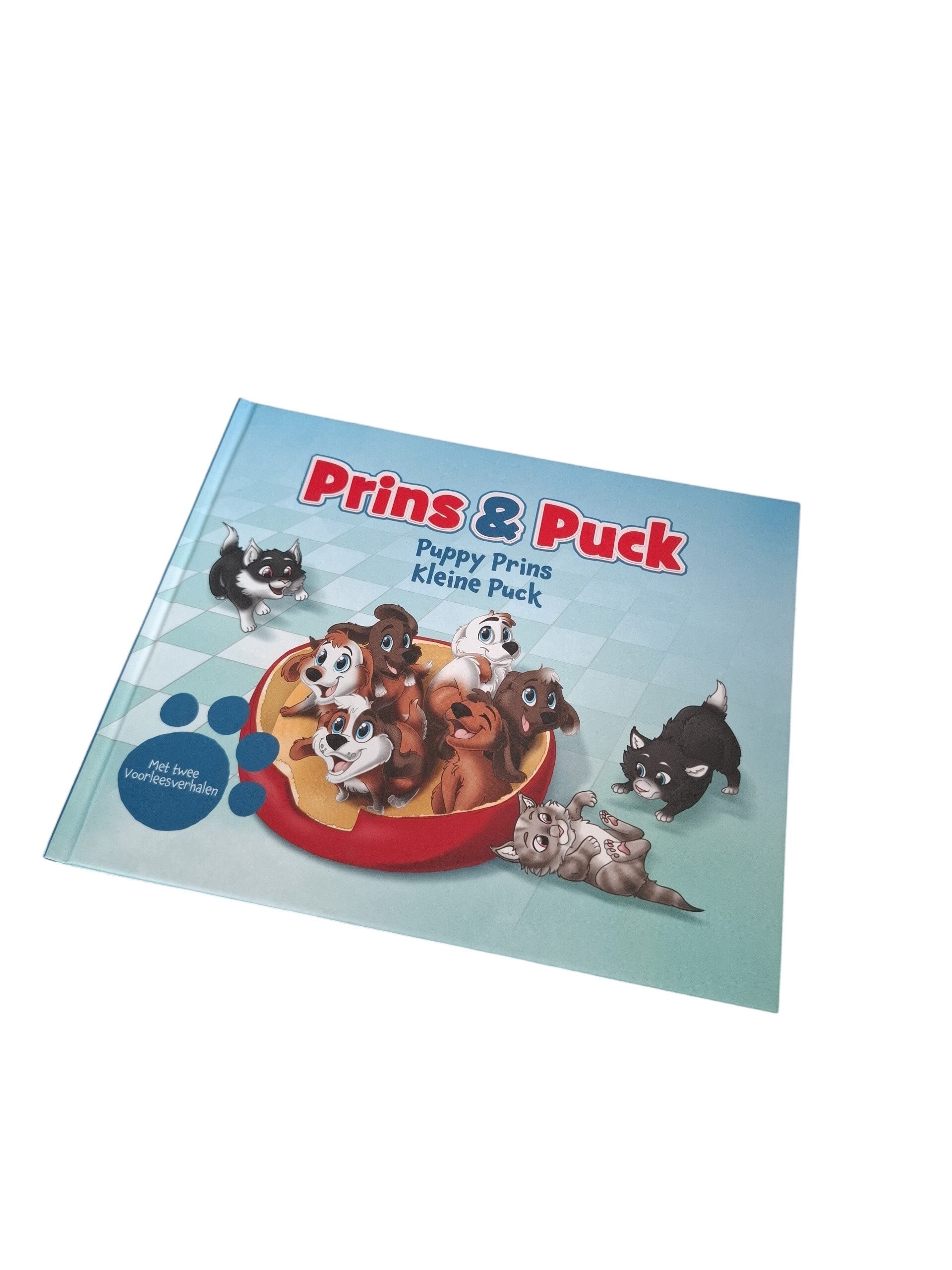 Prins&Pick  tweedehands kinderboek
