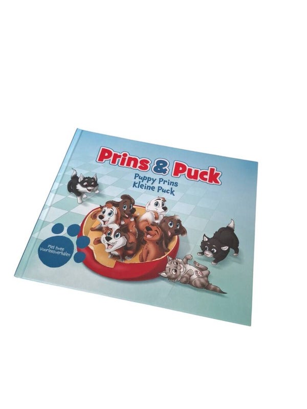 Prins&Pick  tweedehands kinderboek